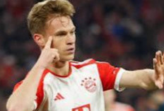 Arsenal dan Liverpool Dekati J Kimmich