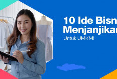 10 Ide Bisnis Menjanjikan untuk UMKM di Era Digital