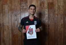 Ciro Alves Resmi Gabung Malut United, Siap Hadapi Laga Penuh Emosi Kontra Mantan Klub