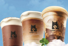 Tomoro Coffee, Ritel Minuman yang Ekspansif dan Siapa Sosok di Baliknya