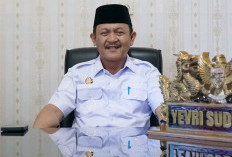 Wabup Minta ASN Tegakan Disiplin Kerja