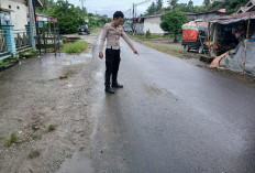 Pelajar 12 Tahun Ditemukan Tewas, Diduga Kecelakaan di Jalan Seluma Selatan, Polisi Selidiki Penyebab