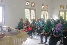 Ketua PKK Kecamatan Ulu Talo Terapkan 10 Program Wajib