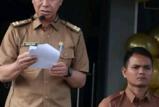 Sekda Minta OPD Tingkatkan Kualitas Laporan Keuangan, Pertahankan WTP 