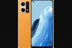 Oppo Reno Seri 7 5G Hp Canggih yang Murah