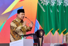 Presiden Prabowo Subianto, Akui Muhammadiyah Berhasil Mendidik dan Membesarkan Kader