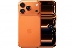 Smartphone iPhone 17 Pro Max 256GB