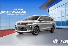 Daihatsu All New Xenia: MPV 7 Penumpang Stylish & Fungsional untuk Keluarga Indonesia