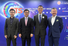    KTT Talenta Global di Hong Kong 18–19 Maret, Menampilkan Peraih Nobel, Rektor Universitas Peking 