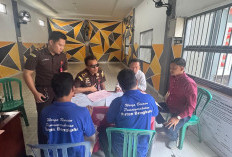 Berkas Lengkap, Penyidik Pidsus Kejaksaan Negeri Seluma Limpahkan Dua Tersangka Pungli PPG, ke JPU
