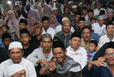 Tabligh Akbar HUT 75 BS, Hadirkan Ust Abdul Somat