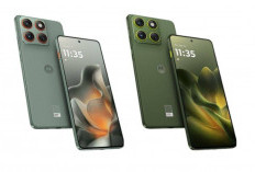 Moto X70 Air Resmi Meluncur, Desain Ultraringan, Kamera 200 MP dan Performa Super Cepat