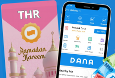 Bagi THR Lebih Praktis Gunakan Aplikasi DANA