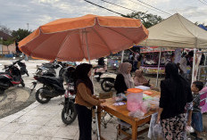 Alun-alun Tais Kurang Terawat, Warga Pertanyakan Kelanjutan Pembangunan
