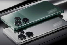 Realme Tawarkan Smartphone Baterai Tahan Lama dengan Desain Bodi Tipis nan Elegan