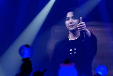 Suga BTS Selesai Wamil dan Sampaikan Permintaan Maaf pada ARMY