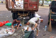 Kesadaran Warga Bengkulu Selatan Buang Sampah, Masih Minim