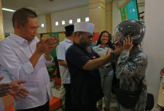 Layanan Samsat Semakin Dekat, Gubernur Tinjau Samsat di Pondok Kelapa Bengkulu Tengah