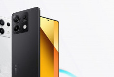 Redmi Note 13 5G: Smartphone Kencang dan Stylish di Kelas Menengah