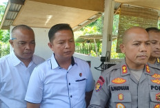 Nah Lu, Kapolres Seluma, Mulai Geber Dugaan Honorer Siluman Lulus PPPK 1 dan Lulus Administrasi Tahap II