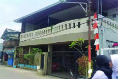 Dijerat KPK dalam Kasus Korupsi CSR BI, Rumah Satori di Cirebon Sepi