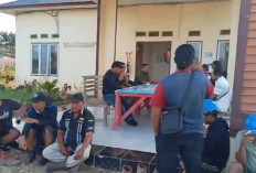 Karyawan PT MSS, Sudahi Mogok Kerja