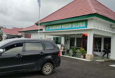 Soal Dana Stunting, Kepala BKD dan Dua Kabid Jalani Pemeriksaan Kejaksaan Negeri Seluma