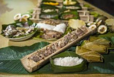  Pansoh, Kuliner Khas Dayak yang Terus Dipertahankan, Simak Cara Buat dan Resepnya