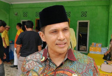 Ketua DPRD Seluma, Sampaikan Jalan Lubuk Resam Dibangun Lewat Inpres, InsyaAllah Tahun Ini