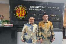    Tindak Lanjuti Konflik Agraria di Seluma, Komisi I DPRD Seluma Datangi Kementerian ATR/BPN