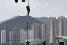 Simposium Internasional tentang Tanggap Darurat dan Layanan Aeromedis di Hong Kong