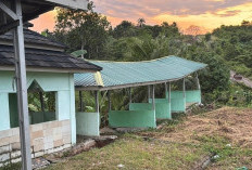 Pemkab Seluma Respon Kondisi Taman Kuliner Tais, DisperindagKop Segera Cari Solusi