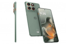 Motorola Moto X70 Resmi Meluncur,  Desain Premium, Performa Kencang dan Kamera Profesional