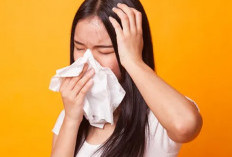 7 Penyakit yang Sering Terjadi Pasca Lebaran, Yuk Simak