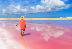 Danau Hillier Australia, Destinasi Wisata Mancanegara