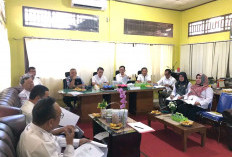 DPMTSP BS Gelar FGD, Peraturan Daerah Kemudahan Berinvestasi