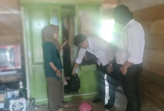 Tertidur Lelap, Rumah Warga Napal Dibobol Maling, Uang Rp 6.3 Juta Raib