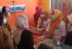 Balita di Seluma Keluarkan Cacing Gelang dari Mulut dan Hidung, Dinkes Lakukan Investigasi