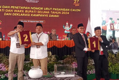 Pilkada Seluma, Teguh Nomor 1, Erjon No 2