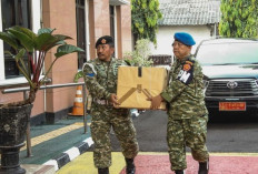 KontraS Boikot  Sidang Peradilan Militer Kasus Air Keras Andrie Yunus
