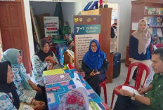 Pagar Dewa dan Kelurahan Tanjung  Ikut Penilaian Kampung KB 