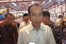 Hasto Kristiyanto Tersangka Harun Masiku, Jokowi: Hormati Proses Hukum