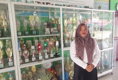 SMPN 5 Seluma Terima Bantuan Revitalisasi 13 Ruang Kelas dan Sarana Penunjang