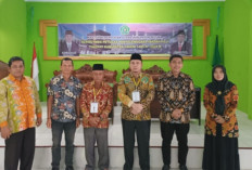 Dua Peserta Ikuti Seleksi Pendamping Haji