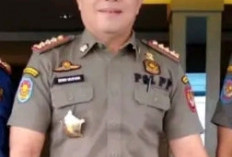 Jauhi Narkoba, Personil Satpol PP Bengkulu Selatan Tingkatkan Disiplin