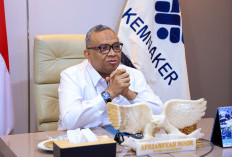  Wamenaker: LKS Bipartit Sarana Penting dalam Mencegah Perse lisihan Hubungan Industrial
