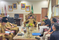   Sekda Bengkulu Dorong Sosialisasi Program Taspen,  Perkuat Kesejahteraan ASN
