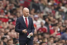 Liga Europa: MU vs FC Twente 1-1, Erik Ten Hag Keluhkan Mentalitas Pemain