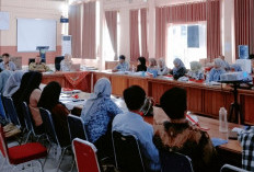 Enumerator, Studi EHRA Bersama Pokja PKP dan Wahana Visi Indonesia 