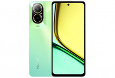 Smartphone Realme C67 8GB/128GB SUNNY OASIS